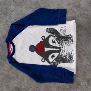 Gymboree long sleeve shirt